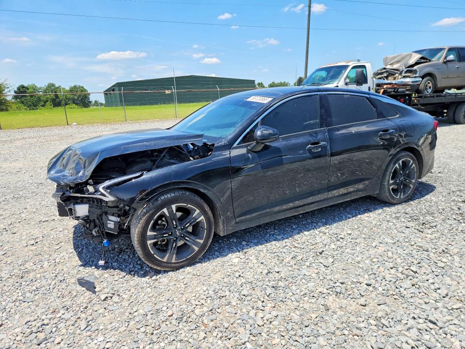 2024 Kia VIN 5XXG64J24RG254827 COPART salvage auction — FRONT END, Ga - Cert Of Title-Salvage, sold $1,600 on 2026-07-28 (photo 1)