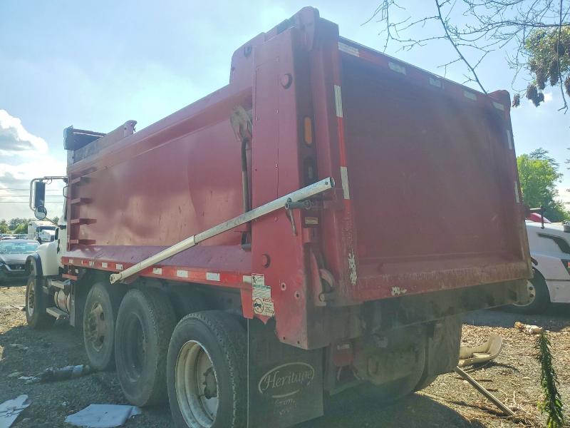 2006 Mack 700 cv700 VIN 1M2AG11C46M030047 COPART salvage auction — FRONT END, MD - CERT OF SALVAGE < 75% DAMAGE, sold $10,600 on 2026-07-23 (photo 3)