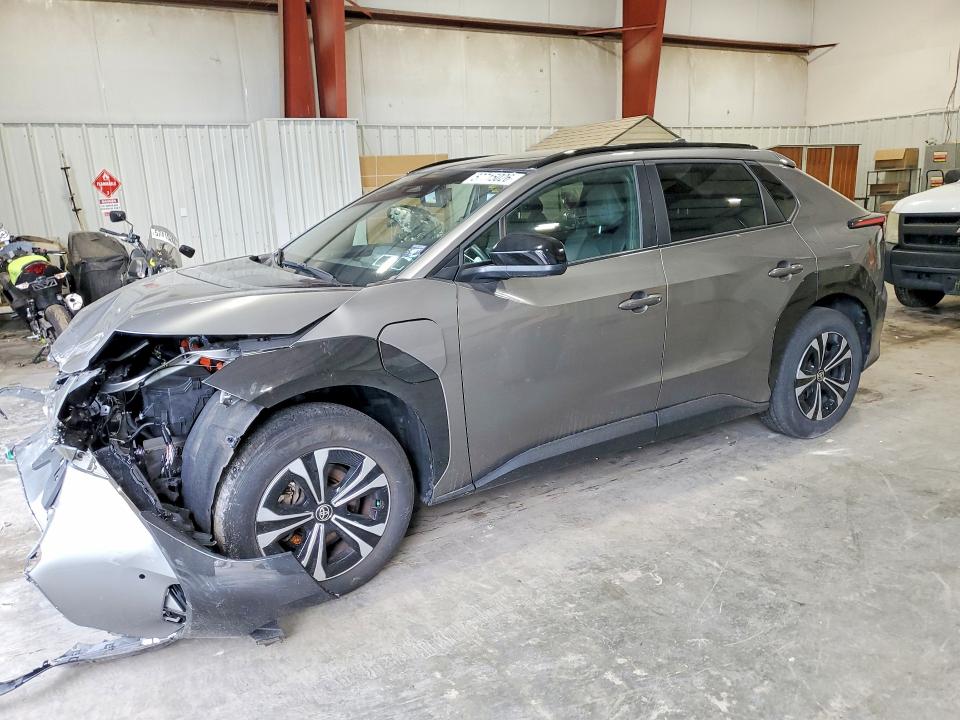 2024 Toyota VIN JTMABACA9RA065476 COPART salvage auction — FRONT END, Ny - Mv-907A Salvage Certificate, sold $7,300 on 2026-07-22 (photo 1)