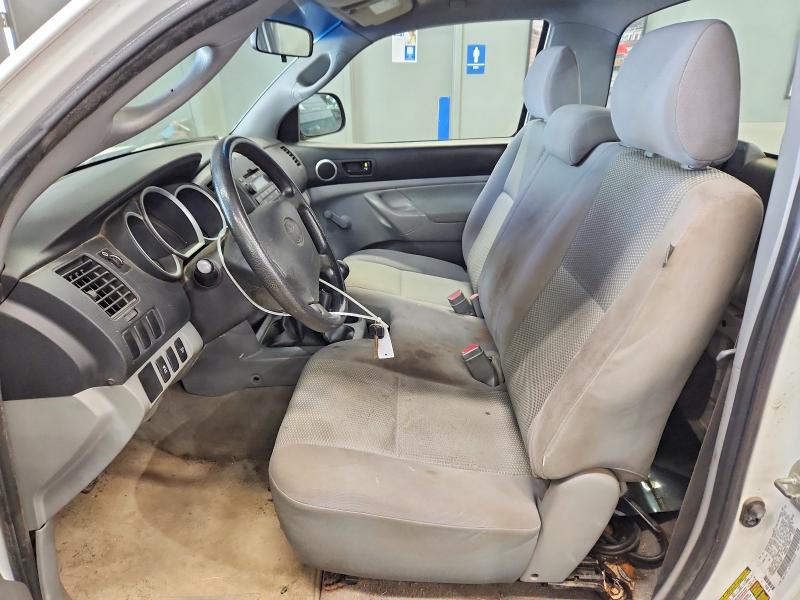 2010 Toyota Tacoma VIN 5TENX4CN1AZ707867 COPART salvage auction — MINOR DENT/SCRATCHES, Vt - Certificate Of Title, sold $5,800 on 2026-07-31 (photo 7)