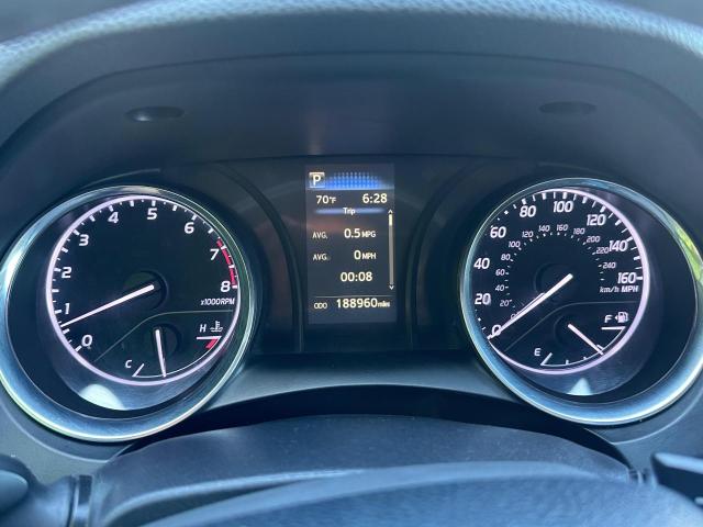 2019 Toyota Camry VIN 4T1B11HK8KU169725 COPART salvage auction — MINOR DENT/SCRATCHES, Ny - Certificate Of Title (P), sold $4,650 on 2026-07-02 (photo 9)