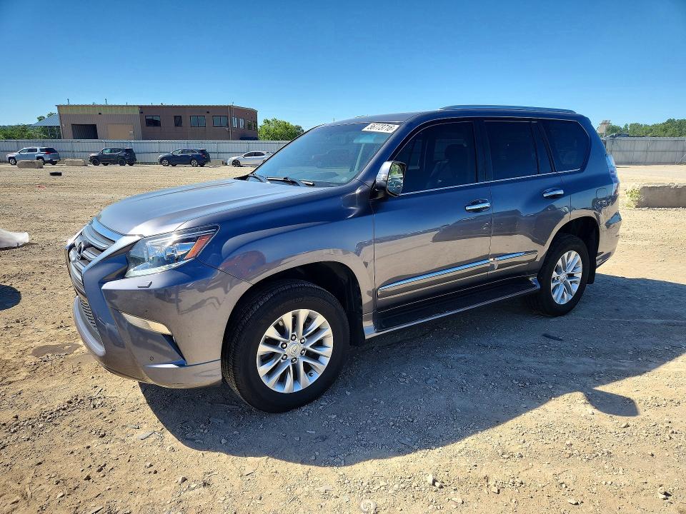 2018 Lexus VIN JTJBM7FX9J5187427 COPART salvage auction — HAIL, Ks - Cert Of Title-Salvage, sold $18,900 on 2026-07-02 (photo 1)