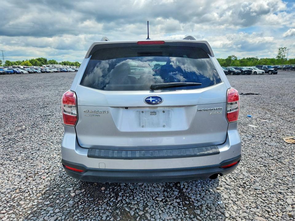 2014 Subaru VIN JF2SJAMC9EH490867 COPART salvage auction — MINOR DENT/SCRATCHES, Nm - Certificate Of Title, sold $1,750 on 2026-07-20 (photo 6)