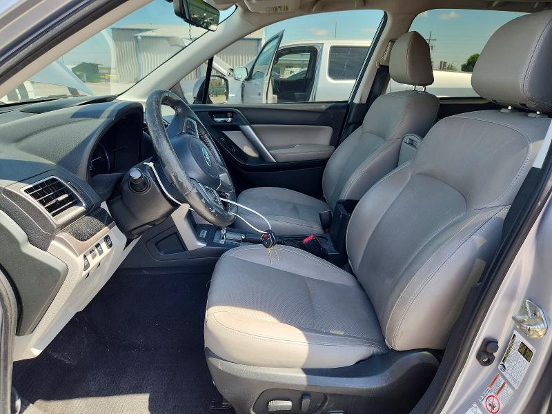 2017 Subaru Forester VIN JF2SJARC9HH517272 COPART salvage auction — SIDE, OK - CERT OF TITLE-SALVAGE, sold $950 on 2026-07-24 (photo 7)