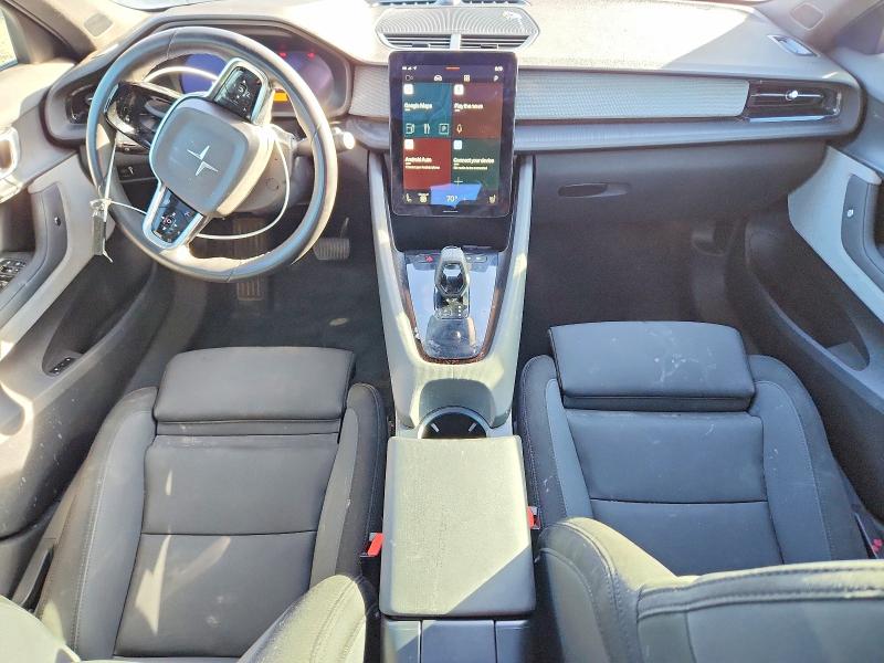 2021 Polestar 2 VIN LPSED3KA4ML013302 COPART salvage auction — FRONT END, Co - Public - Salvage Title, sold $4,800 on 2026-07-20 (photo 8)