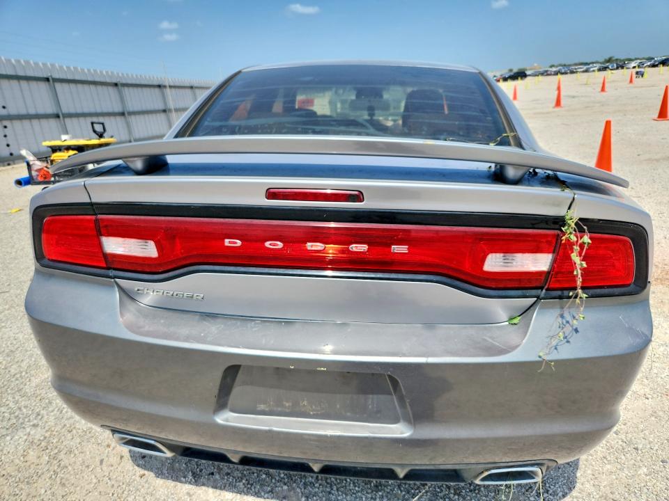 2014 Dodge VIN 2C3CDXBG0EH251919 COPART salvage auction — FRONT END, Tx - Salvage Vehicle Title, sold $725 on 2026-07-02 (photo 6)