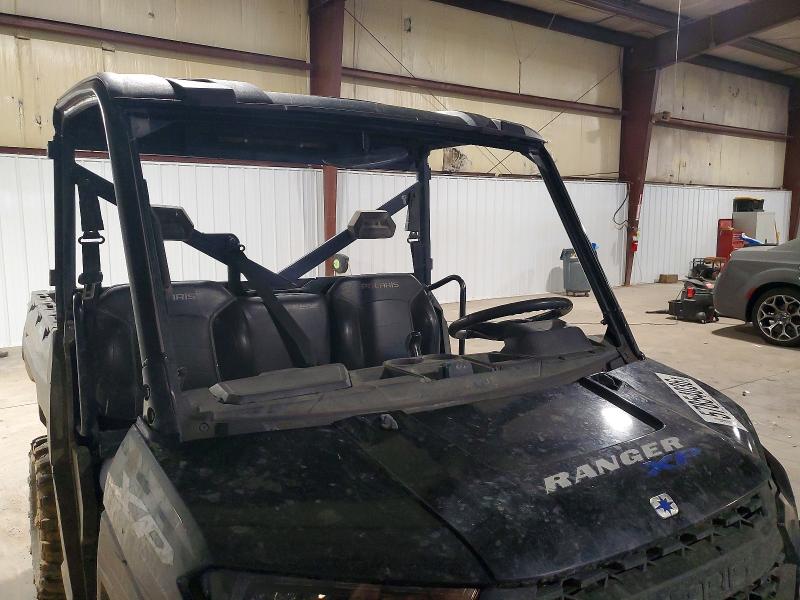 2023 Polaris Ranger VIN 4XARRE995P8092639 COPART salvage auction — FRONT END, Salvage Title, sold $5,200 on 2026-07-30 (photo 9)
