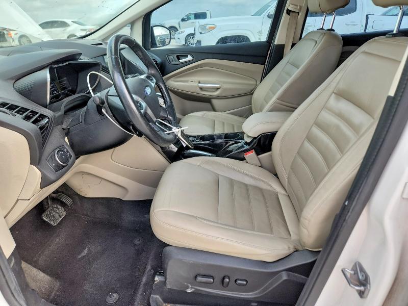 2017 Ford VIN 1FADP5FU9HL107875 COPART salvage auction — FRONT END, Tx - Salvage Vehicle Title, sold $2,200 on 2026-07-02 (photo 7)