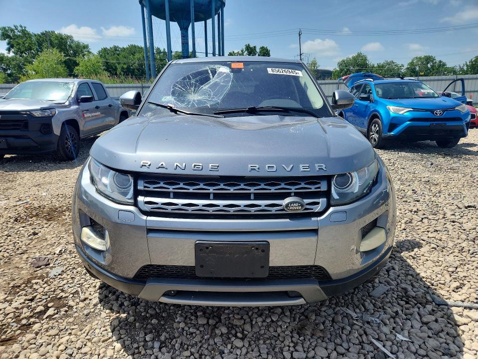 2015 Land rover RANGE ROVER VIN SALVP2BG4FH958780 COPART salvage auction — ROOF, Il - Salvage Certificate, sold $250 on 2026-07-24 (photo 5)