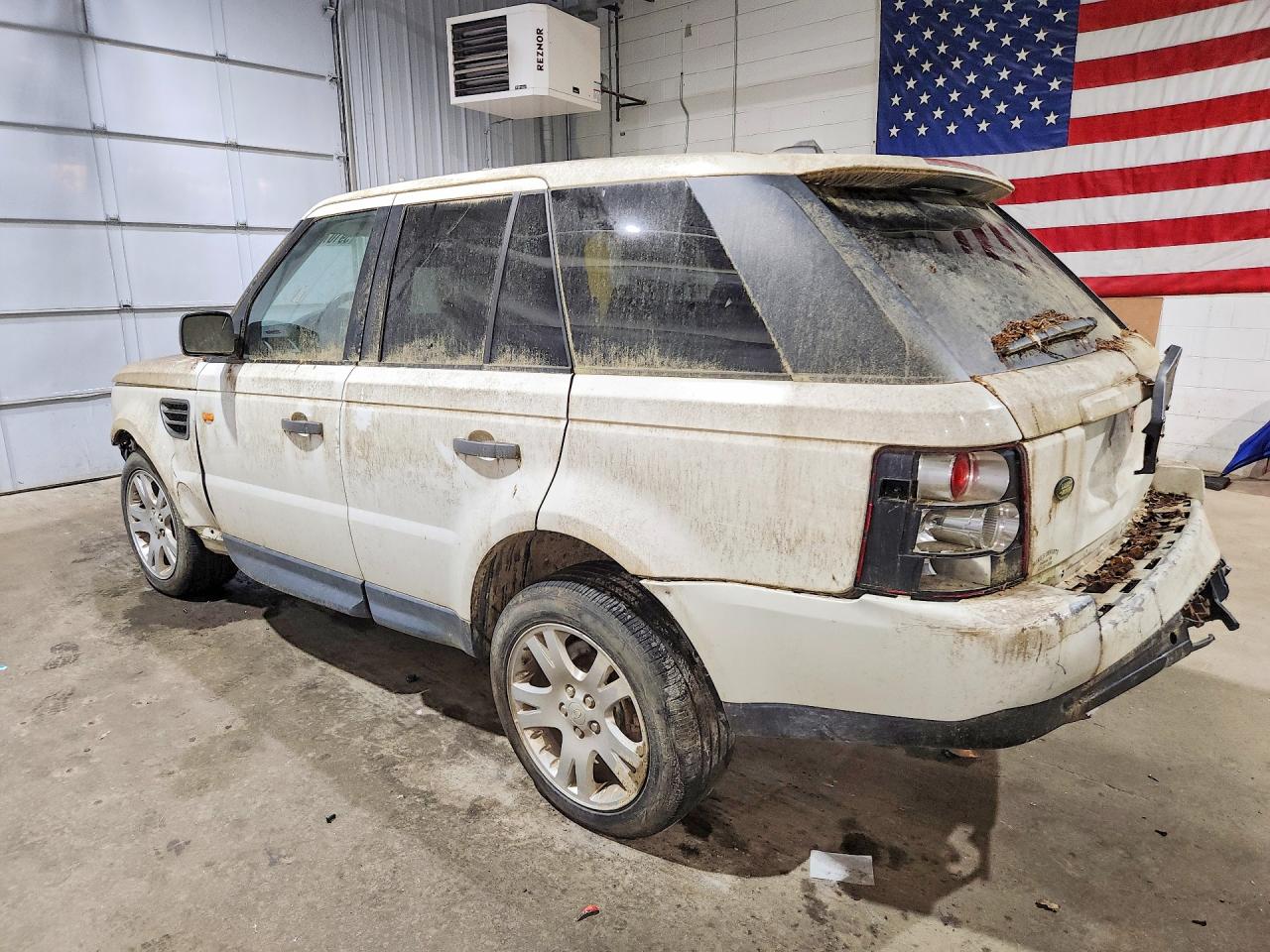 2006 Land Rover Range Rover Sport VIN SALSF25496A918923 COPART salvage auction — Mechanical, NH - CERTIFICATE OF TITLE, sold $275 on 2026-06-30 (photo 2)