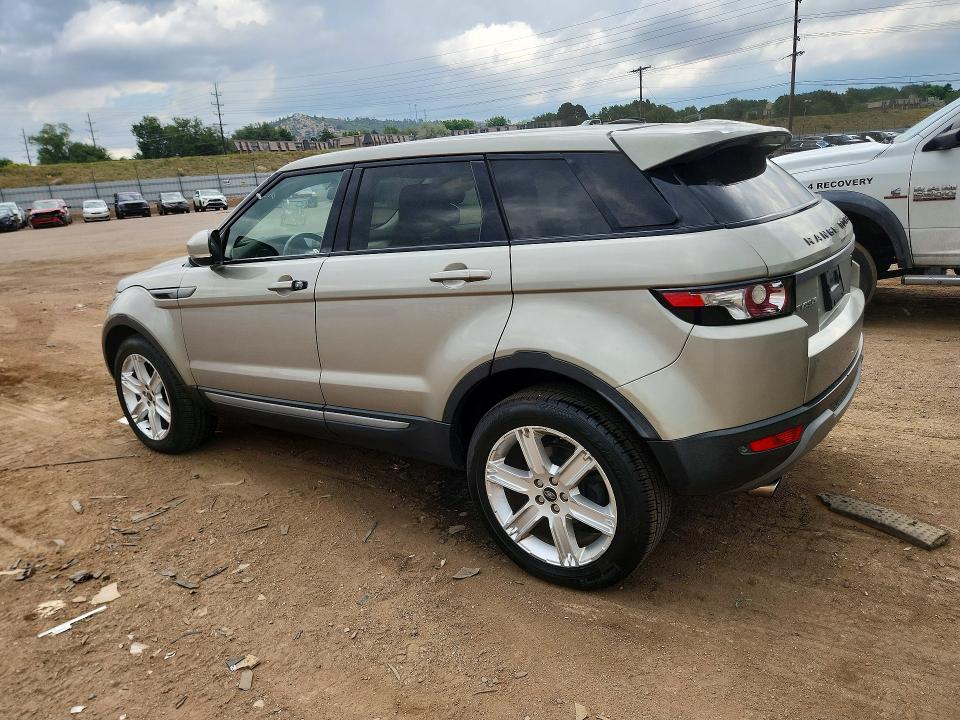 2013 Land rover VIN SALVN2BG3DH771713 COPART salvage auction — NORMAL WEAR, Fl - Certificate Of Title, sold $450 on 2026-07-29 (photo 2)