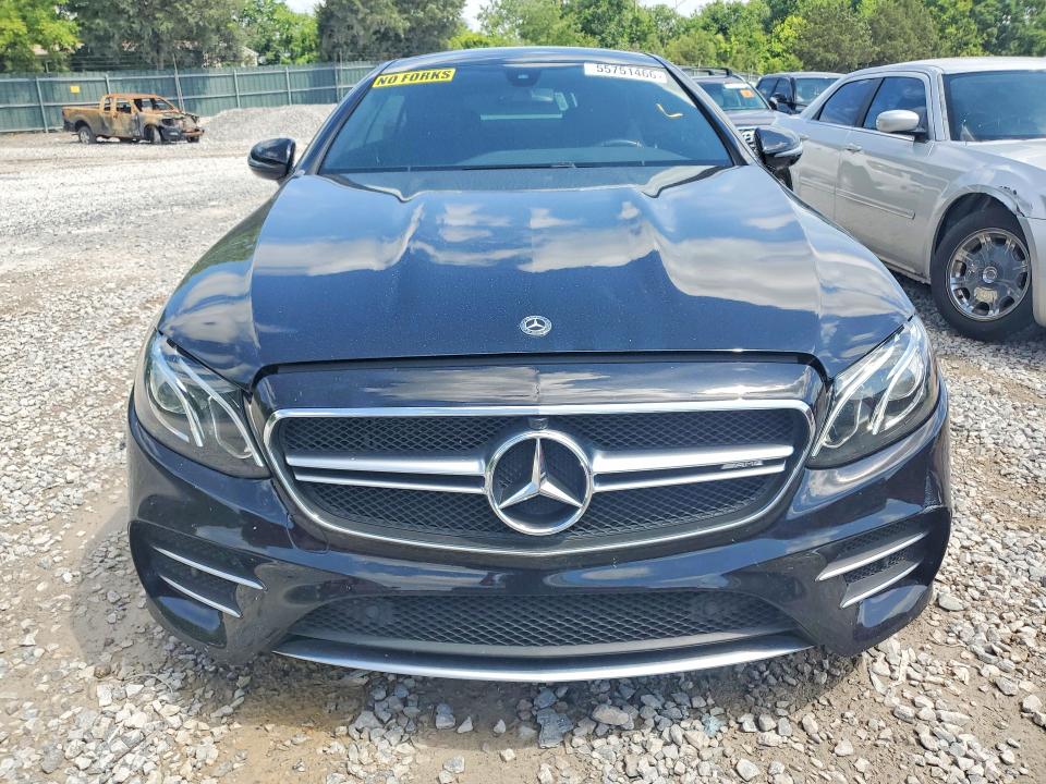 2019 Mercedes-benz VIN WDD1J6BB3KF091435 COPART salvage auction — SIDE, Id - Salvage Certificate Of Title, sold $300 on 2026-08-18 (photo 5)