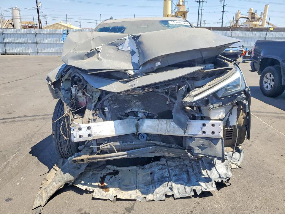 2024 Lexus Tx VIN 5TDABAB61RS000203 COPART salvage auction — FRONT END, Ca - Salvage Certificate (P), sold $18,100 on 2026-07-13 (photo 5)
