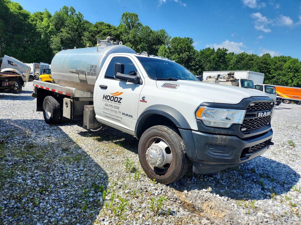 2020 Ram 5500 VIN 3C7WRMBL6LG199072 COPART salvage auction — SIDE, Pa - Certificate Of Salvage, sold $11,100 on 2026-07-15 (photo 4)