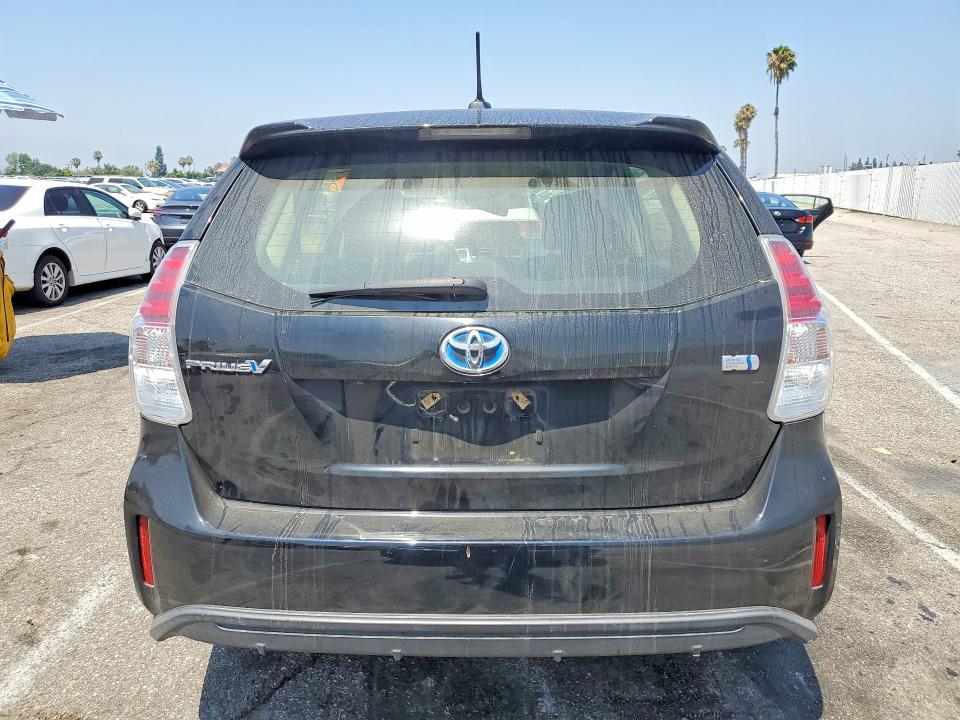 2015 Toyota VIN JTDZN3EU0FJ033752 COPART salvage auction — SIDE, Salvage Title, sold $2,650 on 2026-07-17 (photo 6)