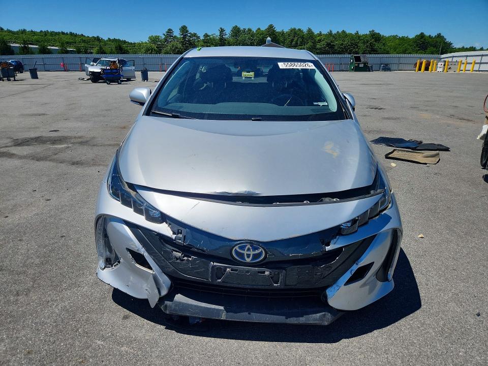2018 Toyota VIN JTDKARFP2J3076303 COPART salvage auction — FRONT END, Me - Cert Of Title-Salvage Collisio, sold $4,250 on 2026-07-06 (photo 5)