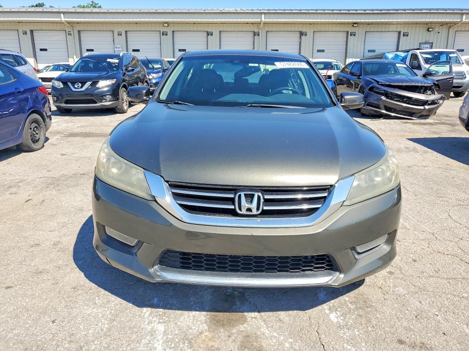 2013 Honda VIN 1HGCR3F81DA048206 COPART salvage auction — REAR END, Ky - Cert Of Title-Salvage, sold $300 on 2026-07-30 (photo 5)