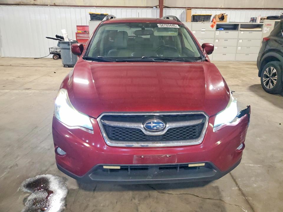 2013 Subaru Xv VIN JF2GPAKC3D2854385 COPART salvage auction — FRONT END, Ia - Cert Of Title-Salvage Title, sold $1,750 on 2026-07-15 (photo 5)