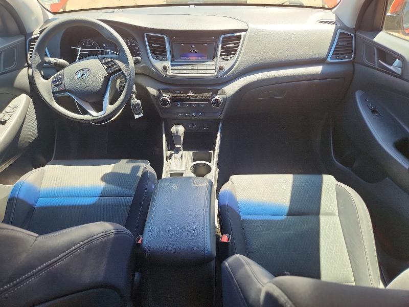 2016 Hyundai VIN KM8J3CA2XGU176615 COPART salvage auction — SIDE, Il - Salvage Certificate, sold $4,200 on 2026-07-23 (photo 8)