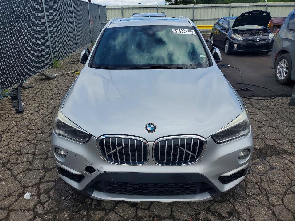 2016 BMW VIN WBXHT3C34G5E52411 COPART salvage auction — MINOR DENT/SCRATCHES, Mi - Certificate Of Title, sold $2,550 on 2026-07-02 (photo 5)