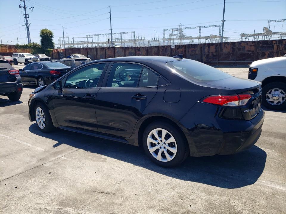 2024 Toyota Corolla VIN 5YFB4MDE5RP151493 COPART salvage auction — FRONT END, Ca - Salvage Certificate, sold $6,600 on 2026-07-15 (photo 2)