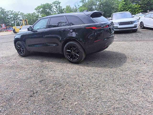 2026 Land rover RANGE ROVER VIN SALYL2EX1TA834748 COPART salvage auction — HAIL, Nj - Cert Of Title-Salvage (P), sold $45,500 on 2026-07-24 (photo 2)