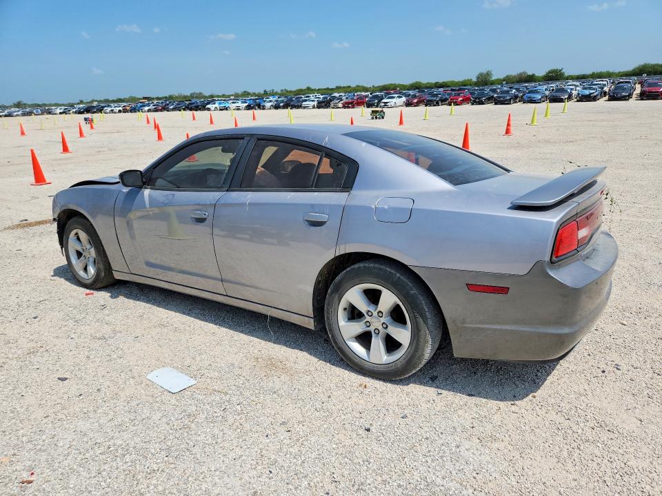2014 Dodge VIN 2C3CDXBG0EH251919 COPART salvage auction — FRONT END, Tx - Salvage Vehicle Title, sold $725 on 2026-07-02 (photo 2)