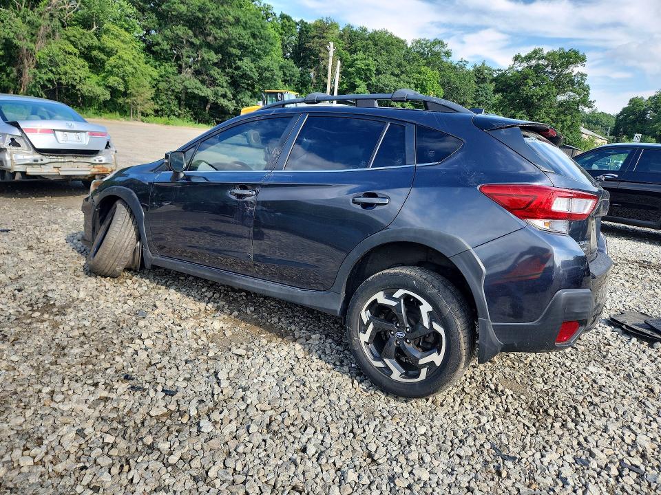 2019 Subaru Crosstrek VIN JF2GTANC9KH332247 COPART salvage auction — SIDE, Ma - Cert Of Title-Salvage, sold $200 on 2026-07-29 (photo 2)