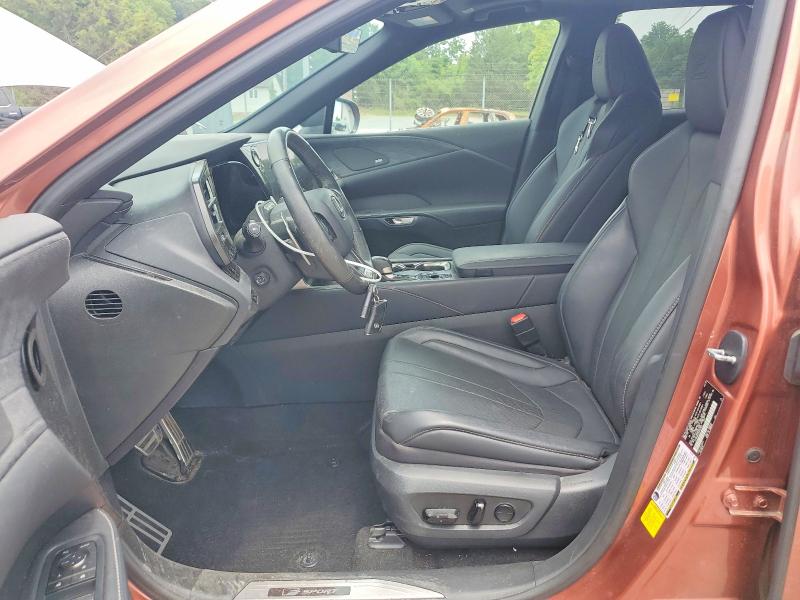 2024 Lexus Rx 350 VIN 2T2BAMCA2RC042833 COPART salvage auction — FRONT END, PA - CERTIFICATE OF SALVAGE, sold $25,000 on 2026-07-16 (photo 7)