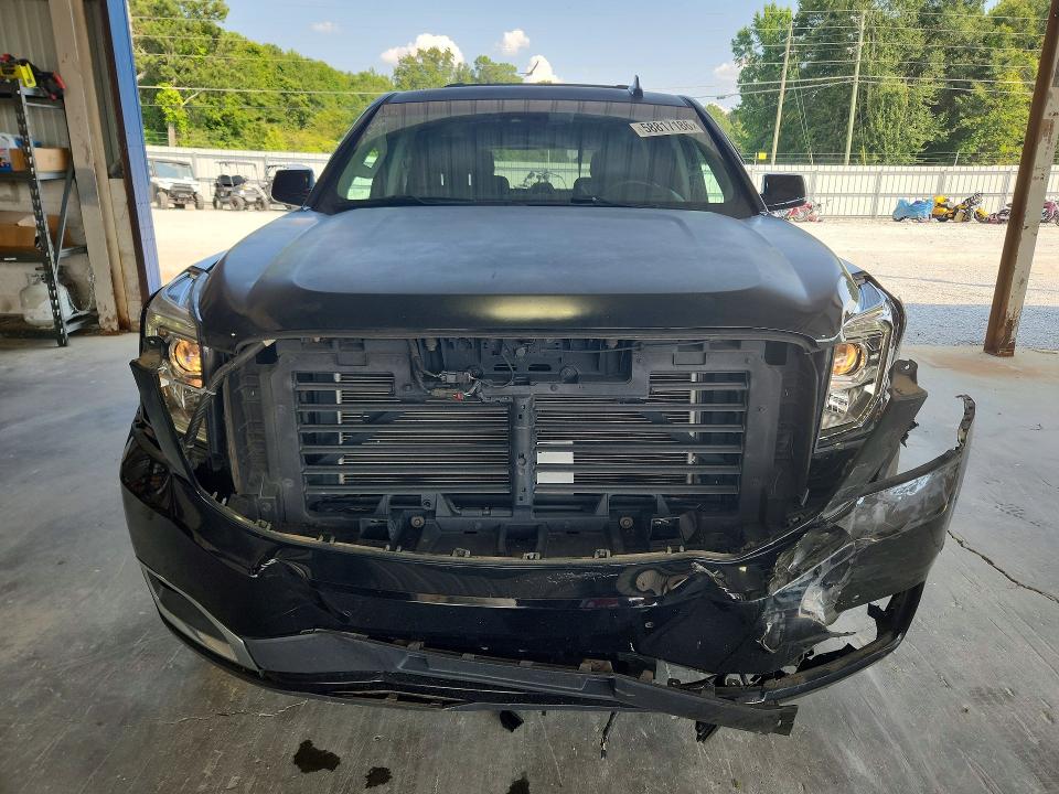 2017 Gmc Yukon VIN 1GKS2BKC6HR265071 COPART salvage auction — FRONT END, Ga - Cert Of Title-Salvage, sold $7,400 on 2026-07-06 (photo 5)