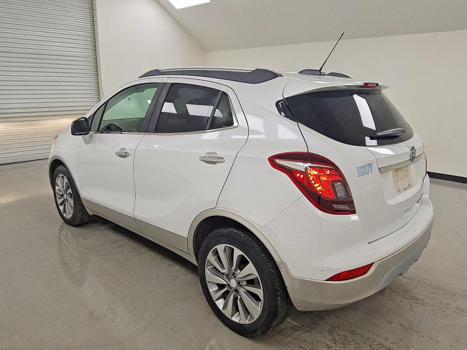 2020 Buick Encore VIN KL4CJASB2LB066423 COPART salvage auction — MINOR DENT/SCRATCHES, TX - CERTIFICATE OF TITLE, sold $750 on 2026-07-23 (photo 2)