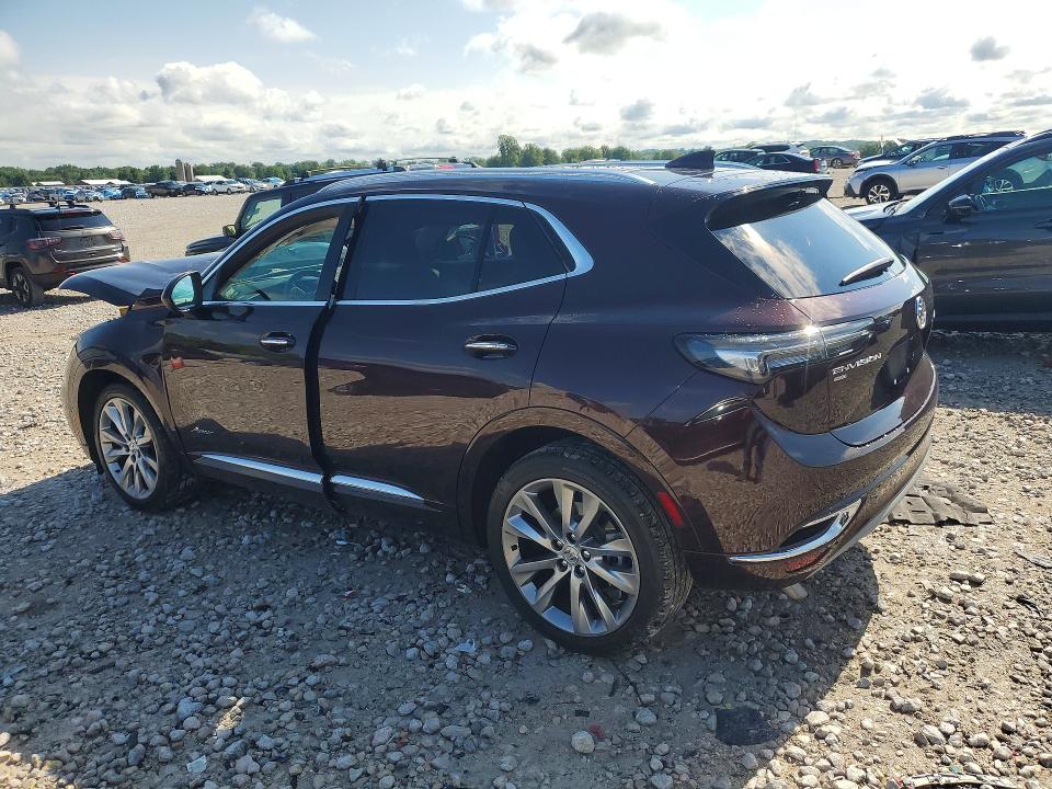 2023 Buick . VIN LRBFZSR42PD035352 COPART salvage auction — FRONT END, Mi - Scrap Certificate Of Title, sold $1,150 on 2026-07-23 (photo 2)