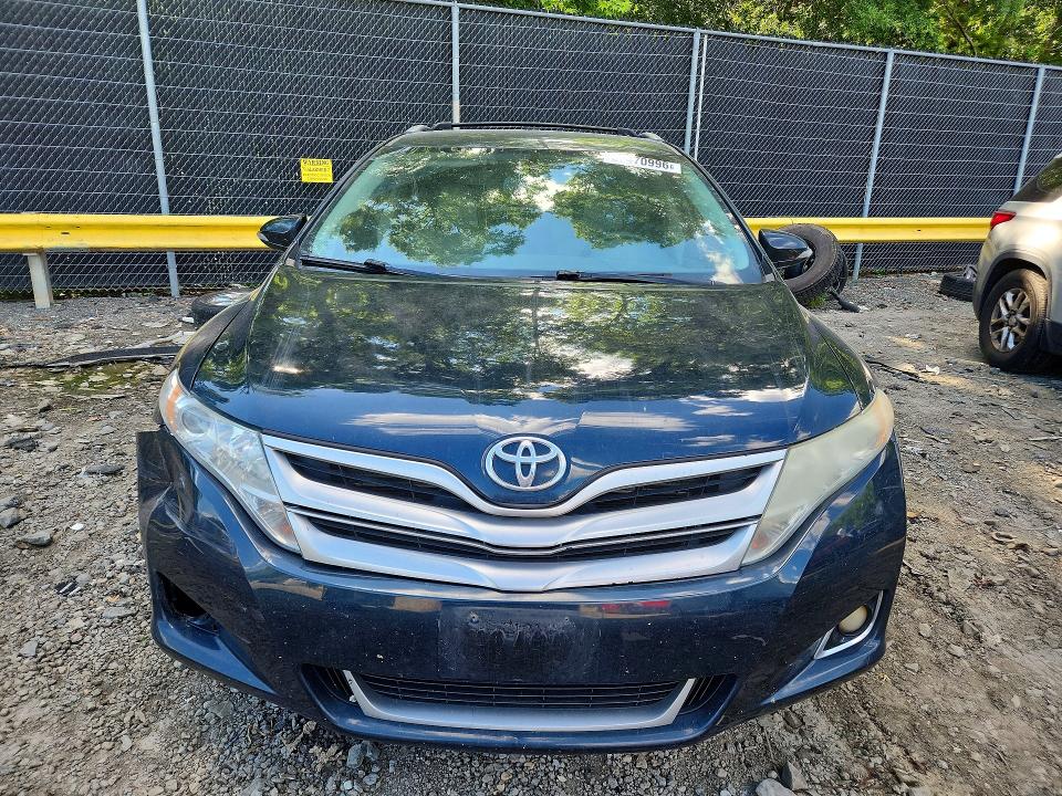 2013 Toyota VIN 4T3BK3BBXDU087314 COPART salvage auction — REAR END, Md - Cert Of Salvage > 75% Damage, sold $2,750 on 2026-07-02 (photo 5)