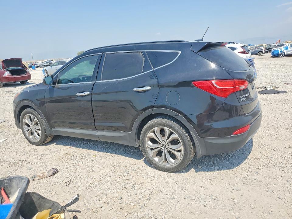 2015 Hyundai VIN 5XYZUDLA0FG239915 COPART salvage auction — MINOR DENT/SCRATCHES, Ut - Certificate Of Title, sold $1,650 on 2026-07-02 (photo 2)