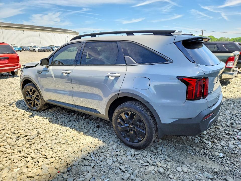2022 Kia VIN 5XYRLDLC4NG098012 COPART salvage auction — FRONT END, Nj - Cert Of Title-Salvage, sold $225 on 2026-07-27 (photo 2)