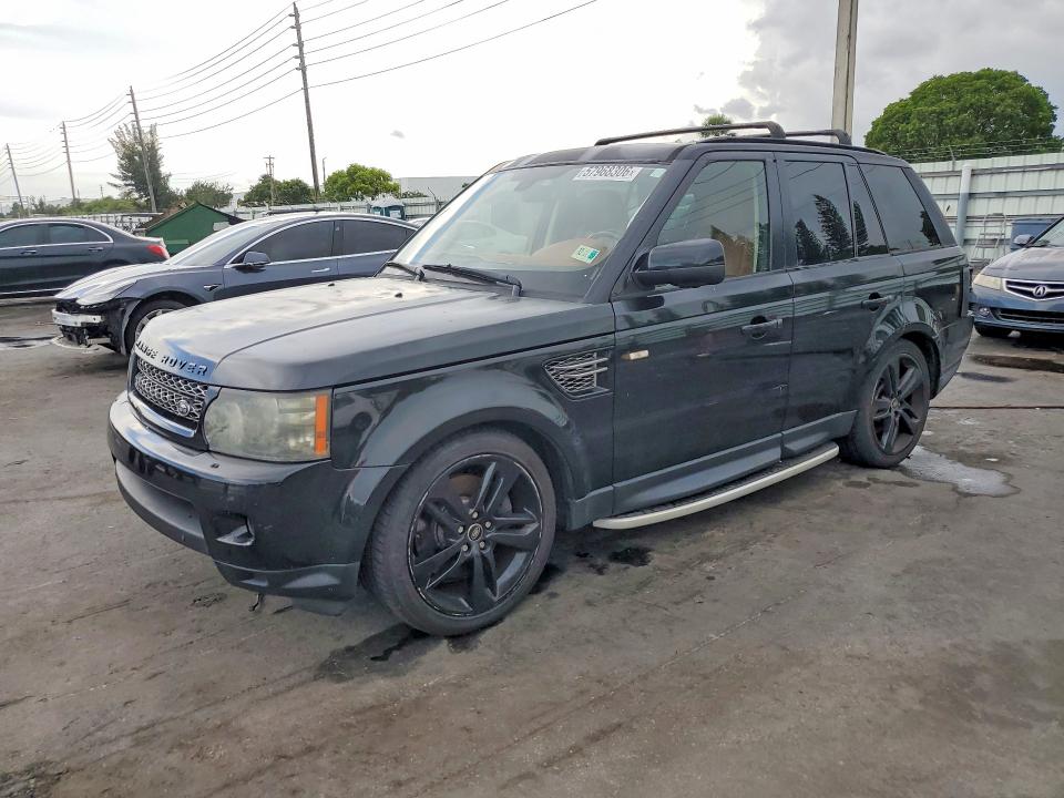 2013 Land rover Range rover sport VIN SALSK2D41DA814596 COPART salvage auction — MECHANICAL, Fl - Certificate Of Title, sold $400 on 2026-07-08 (photo 1)