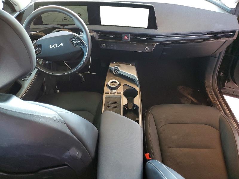 2024 Kia Ev6 VIN KNDC34LA0R5184114 COPART salvage auction — SIDE, Az - Cert Of Title - Salvage, sold $4,500 on 2026-07-28 (photo 8)