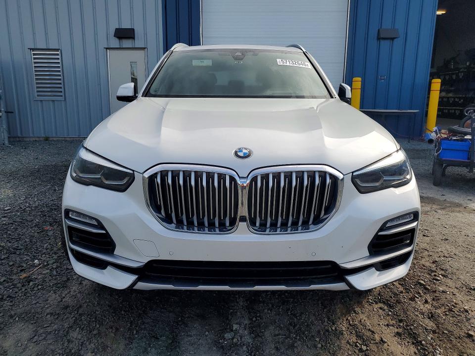 2019 BMW VIN 5UXCR6C58KLK80344 COPART salvage auction — UNDERCARRIAGE, Ns - Cert Of Reg - Non-Repairable, sold $18,000 on 2026-07-09 (photo 5)