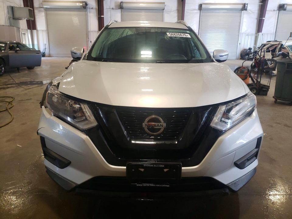 2019 Nissan VIN KNMAT2MV3KP531457 COPART salvage auction — FRONT END, Mn - Cert Of Title-Salvage, sold $2,950 on 2026-07-20 (photo 5)