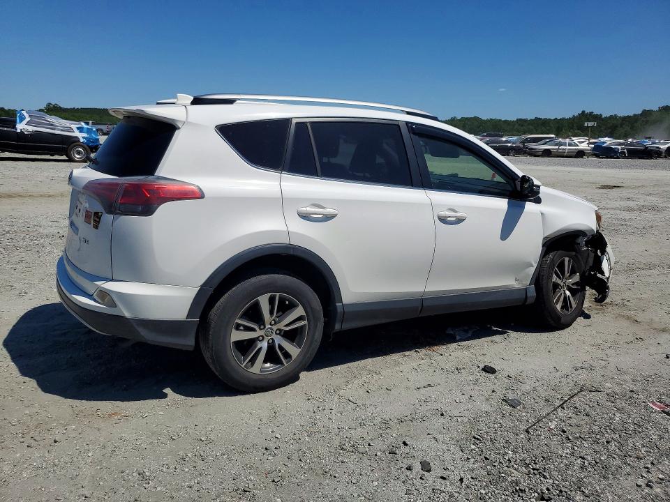 2017 Toyota Rav 4 VIN JTMWFREV9HD096782 COPART salvage auction — SIDE, Nc - Salvage Certificate Of Title, sold $4,950 on 2026-07-22 (photo 3)