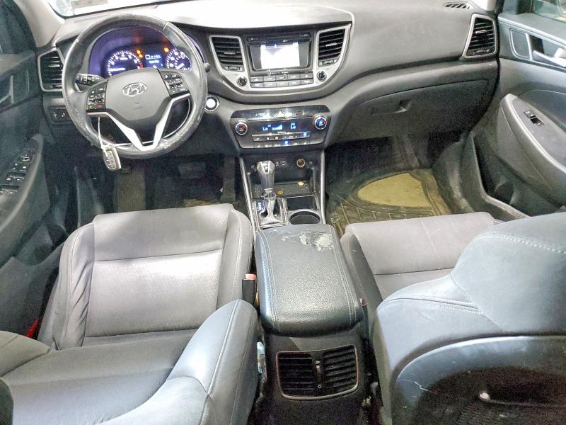 2017 Hyundai VIN KM8J3CA21HU568934 COPART salvage auction — SIDE, Pa - Certificate Of Salvage, sold $1,300 on 2026-07-22 (photo 8)