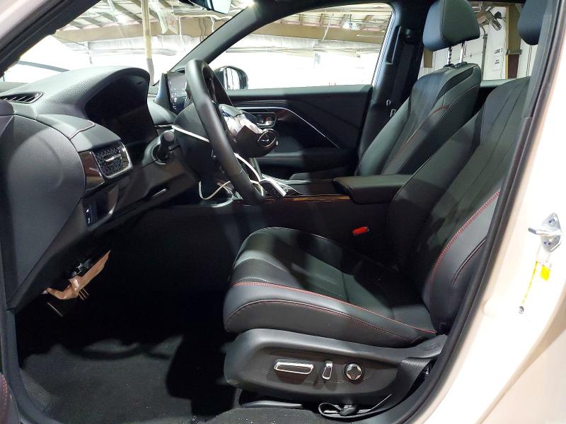 2026 Acura Adx VIN 3HDSA2H77TM705395 COPART salvage auction — FRONT END, Nj - Certificate Of Title (P), sold $17,000 on 2026-07-06 (photo 7)