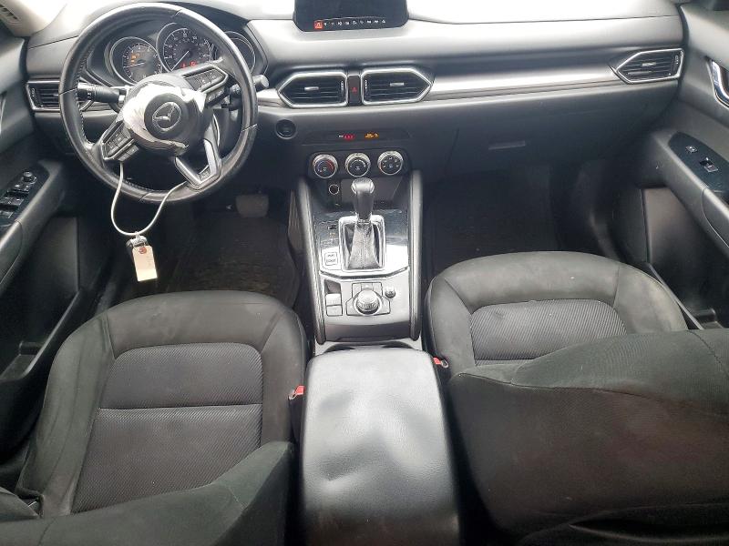2019 Mazda VIN JM3KFBBM5K0505058 COPART salvage auction — FRONT END, Va - Certificate Of Title, sold $3,400 on 2026-07-14 (photo 8)