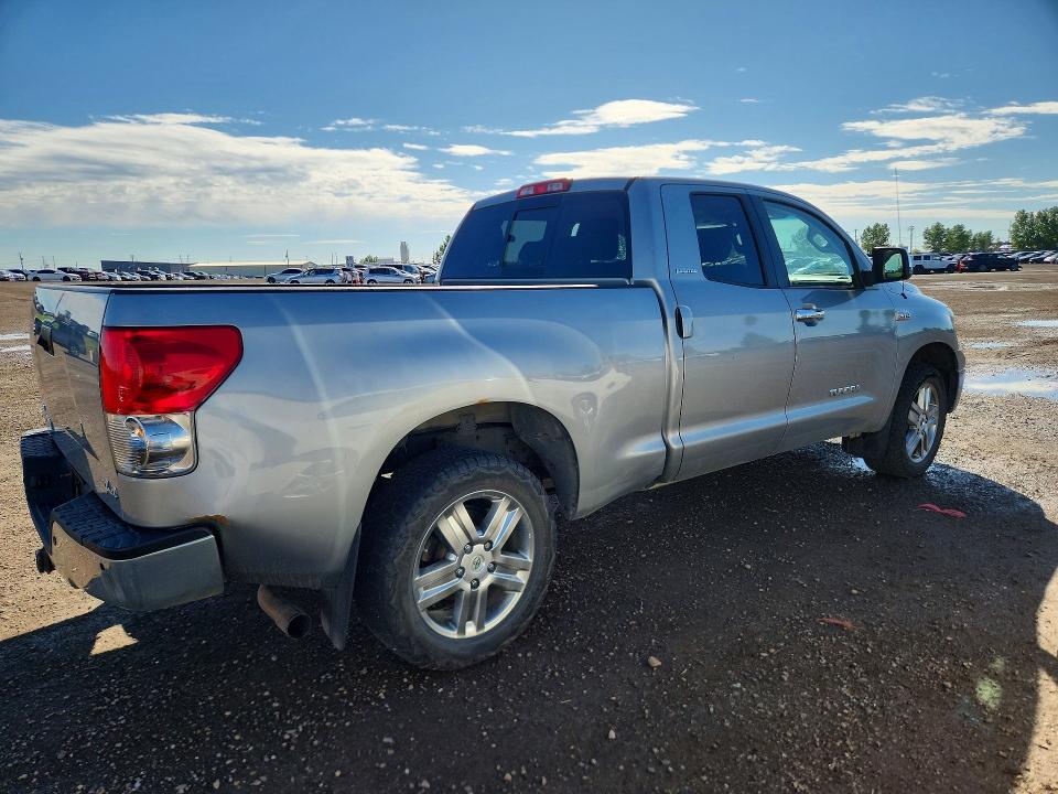 2007 Toyota Tundra VIN 5TBBV58137S488848 COPART salvage auction — FRONT END, Ab - Bos - Active, sold $3,000 on 2026-07-14 (photo 3)