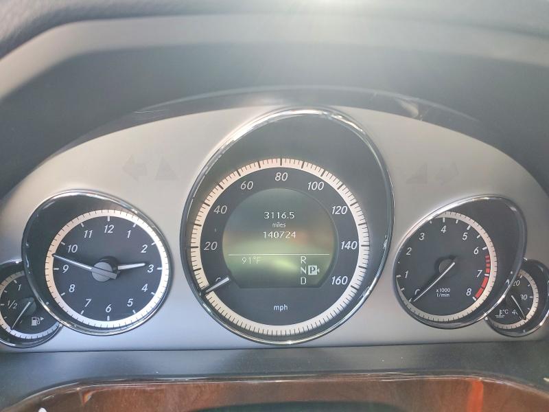 2011 Mercedes-benz E-klasse VIN WDDHF9AB5BA363189 COPART salvage auction — FRONT END, Sc - Cert Of Title-Salvage, sold $2,000 on 2026-07-27 (photo 9)