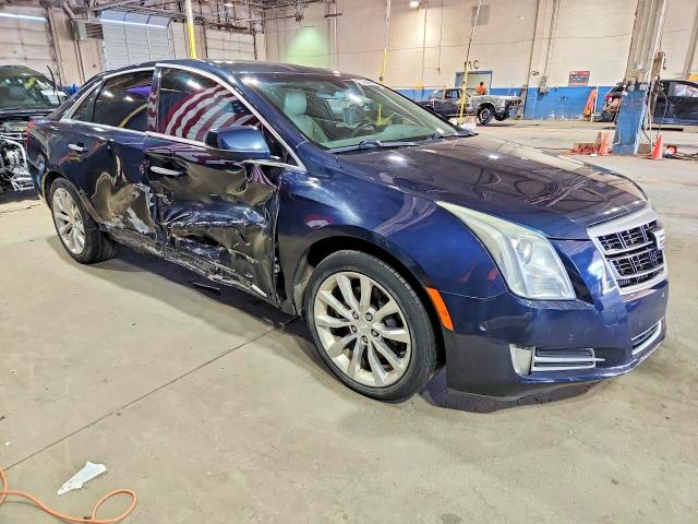 2016 Cadillac Xts VIN 2G61M5S35G9100465 COPART salvage auction — MINOR DENT/SCRATCHES, Wv - Certificate Of Title, sold $2,000 on 2026-07-09 (photo 4)