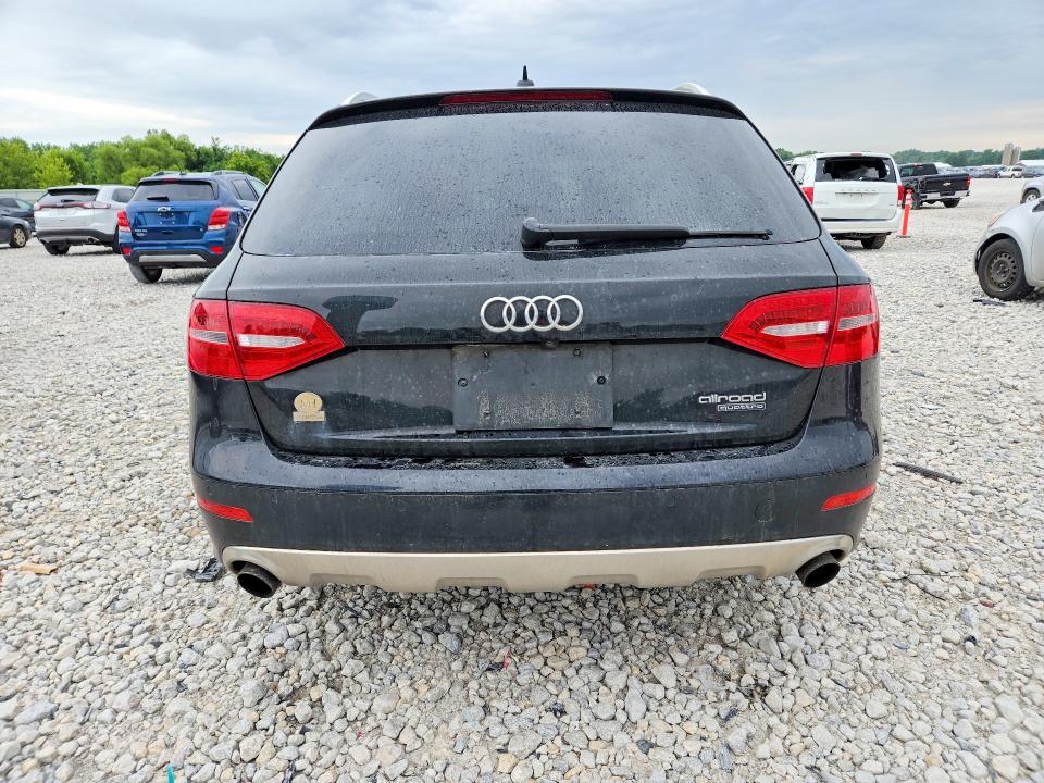 2016 Audi A4 VIN WA1UFAFL0GA010078 COPART salvage auction — FRONT END, In - Certificate Of Title, sold $4,550 on 2026-07-09 (photo 6)