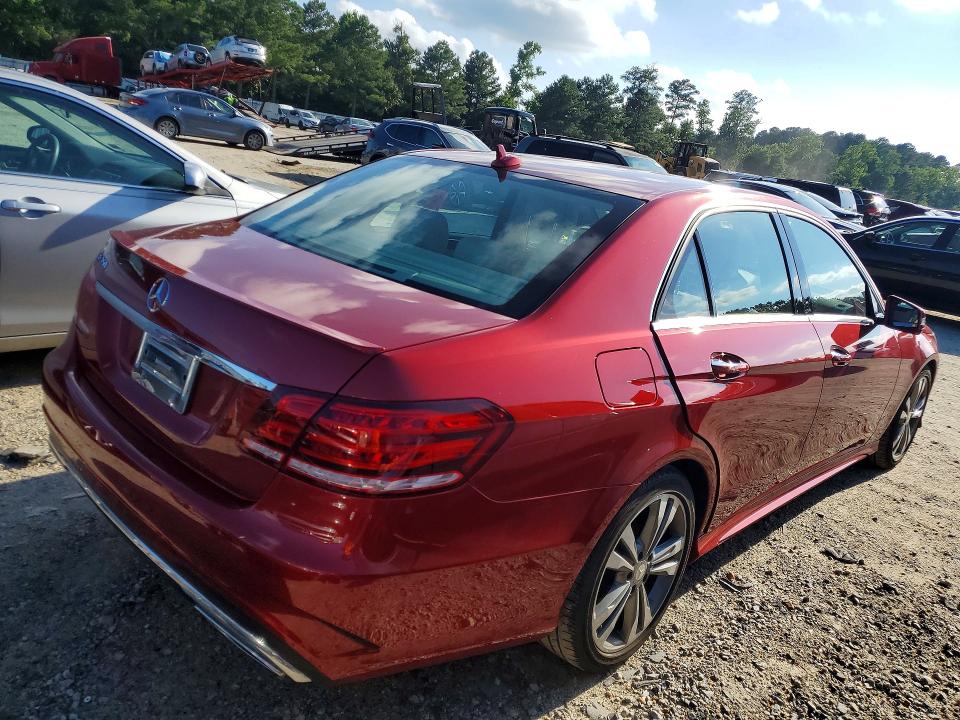 2014 Mercedes-benz E-klasse VIN WDDHF5KB0EB057152 COPART salvage auction — FRONT END, Va - Cert Of Title - Salvage, sold $2,300 on 2026-07-21 (photo 3)