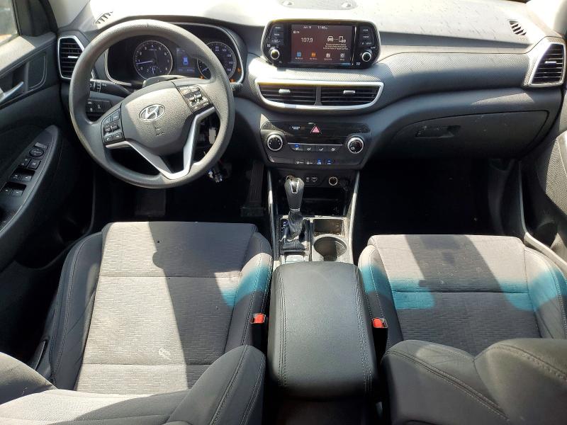 2020 Hyundai Tucson VIN KM8J2CA42LU244307 COPART salvage auction — VANDALISM, OH - CERT OF TITLE-SALVAGE, sold $4,450 on 2026-07-30 (photo 8)