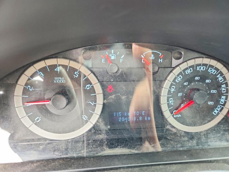 2011 Ford Escape VIN 1FMCU0D73BKA58387 COPART salvage auction — FRONT END, Ab - Bos - Salvage, sold $450 on 2026-07-02 (photo 9)
